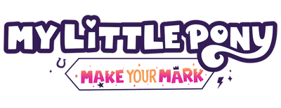 My Little Pony: Make Your Mark logo