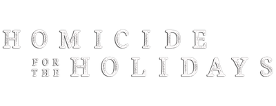 Homicide for the Holidays logo