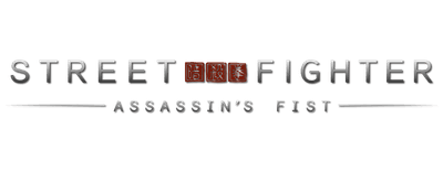 Street Fighter: Assassin's Fist logo