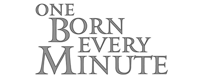 One Born Every Minute logo