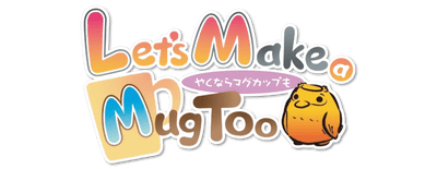 Let's Make a Mug Too logo