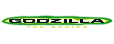 Godzilla: The Series logo