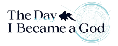 The Day I Became a God logo