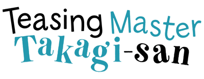 Karakai Jouzu no Takagi-san logo