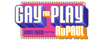 Gay for Play Game Show Starring RuPaul logo