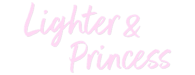 Lighter and Princess logo