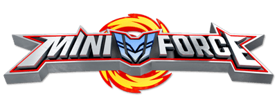 Mini Force: The Beginning logo