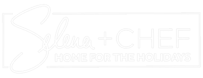 Selena + Chef: Home for the Holidays logo