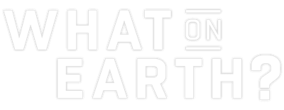 What on Earth? logo