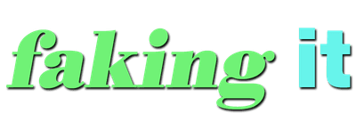 Faking It logo