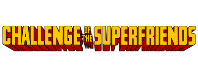 Challenge of the Super Friends logo