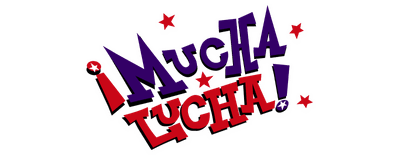 ¡Mucha Lucha! logo