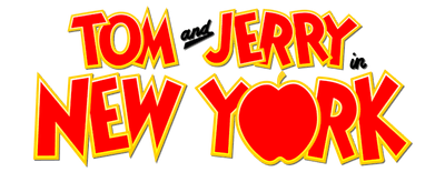 Tom and Jerry in New York logo