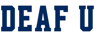 Deaf U logo