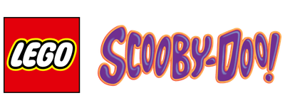 Lego Scooby-Doo logo