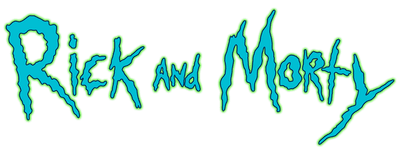 Rick and Morty logo