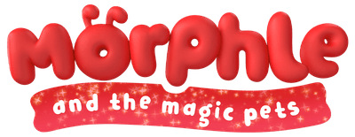 Morphle and the Magic Pets logo