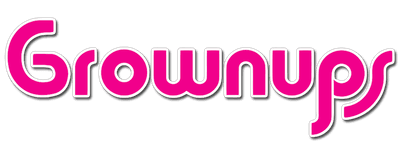 Grownups logo
