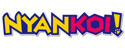 Nyankoi! logo