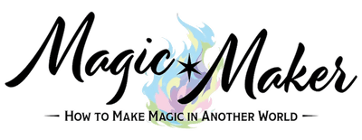 Magic Maker -Isekai Mahou no Tsukurikata logo