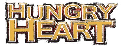 Hungry Heart: Wild Striker logo