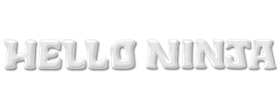 Hola, ninja logo