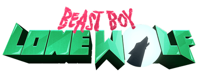 Beast Boy: Lone Wolf logo