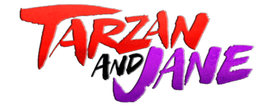 Tarzan and Jane logo