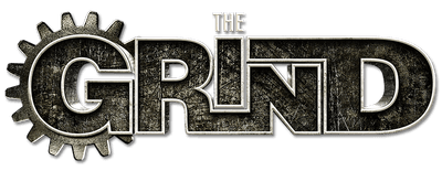 NFL: The Grind logo