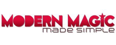 Yokuwakaru gendai mahô logo