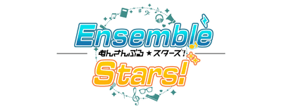 Ensemble Stars logo