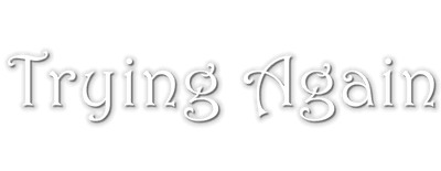 Trying Again logo
