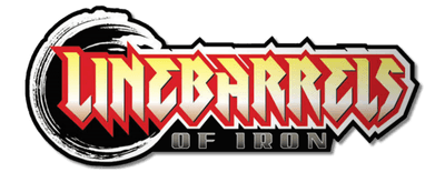 Linebarrels of Iron logo