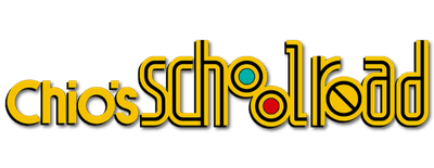Chio's School Road logo