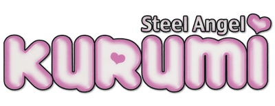 Steel Angel Kurumi logo