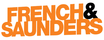 French and Saunders logo