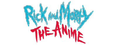 Rick and Morty: The Anime logo