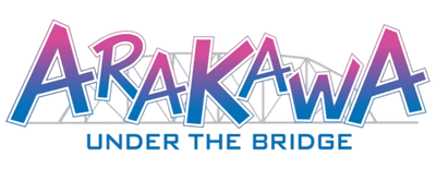 Arakawa Under the Bridge logo