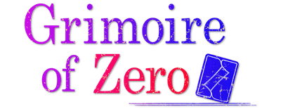 Grimoire of Zero logo