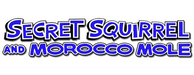 The Secret Squirrel Show logo