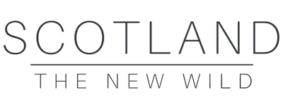 Scotland: The New Wild logo