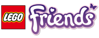 Lego Friends logo