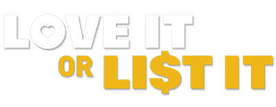 Love It or List It logo