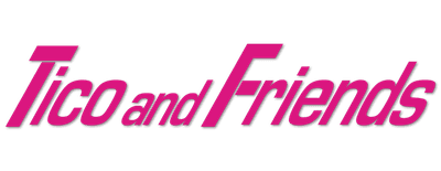 Tico & Friends logo