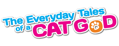 The Everyday Tales of a Cat God logo