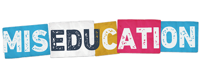 Miseducation logo