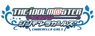 THE IDOLM@STER CINDERELLA GIRLS logo