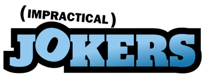 Impractical Jokers logo