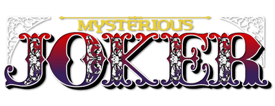 Mysterious Joker logo