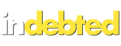 Indebted logo